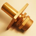 RUDDER STUFFING BOX 1-1/4 S/N