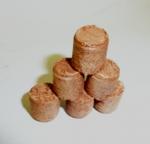 BUNGS 3/8 TEAK 100/PK S/N