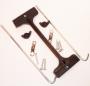 BATTERY TRAY TIE DOWN KIT S/N